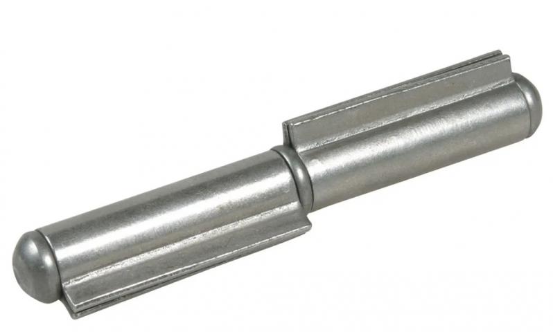 Панта за заваряване 170мм с фиксиран щифт - Панти