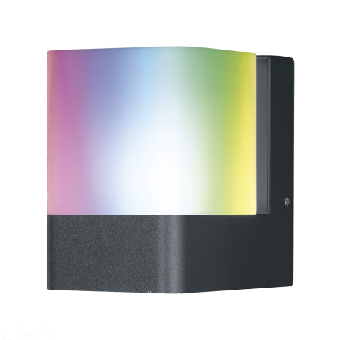 Smart град. тяло WIFI CUBE - Градински лампи