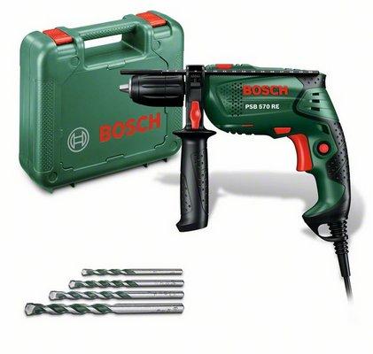 Ударна бормашина BOSCH PSB 570 RE - Ударни бормашини