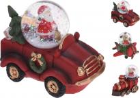 Преспепие върху превозно средство 10 см