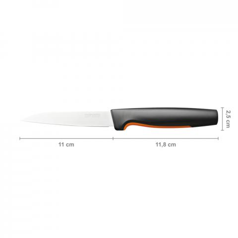 Нож за белене и рязане Fiskars Functional Form, снимка 5 - Аксесоари за готвене