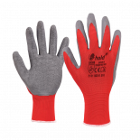 Ръкавици топени в латекс Topgrip eco №10