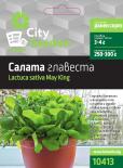 City Garden семена Салата (главеста)