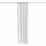 Готово перде Lumora 140х260 см бяло