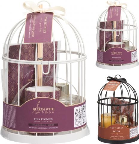 Арома сет Bird cage - Коледни артикули