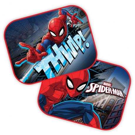 Странични сенници Cars/Spiderman Disney - Автопринадлежности