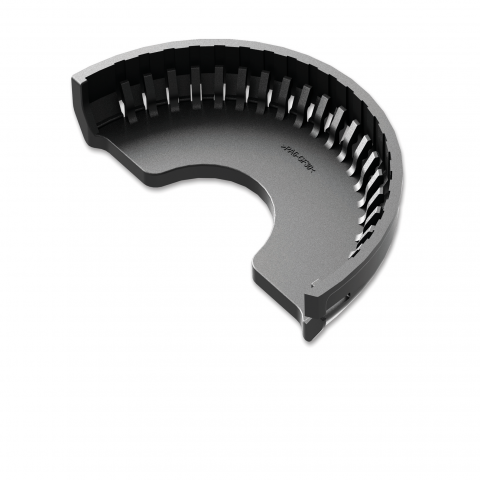 Акумулаторен ъглошлайф Einhell TE-AG 18/115-2 LI Solo PXC, снимка 2 - Акумулаторни ъглошлайфи