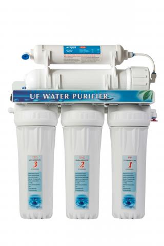 Система за пречистване на вода 4 - Филтри