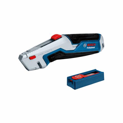 Макетен нож Bosch Pro 18.5 см с 10 остриета - Макетни ножове
