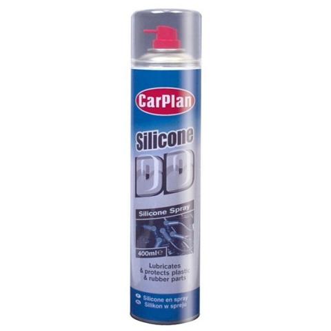 Carplan Силиконов спрей DD - Смазочни материали