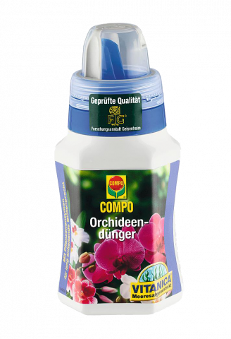 COMPO Течен тор за орхидеи 250 ml - Торове за орхидеи