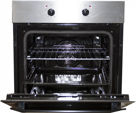 Фурна за вграждане CROWN FCM 105 АIX/ FCM 106AIX, снимка 2 - Фурни за вграждане