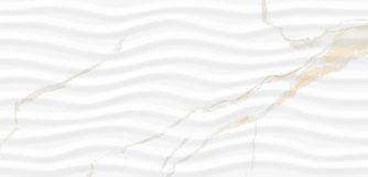 Фаянс Classic Carrara Form 30x60 Gold - Стенни плочки