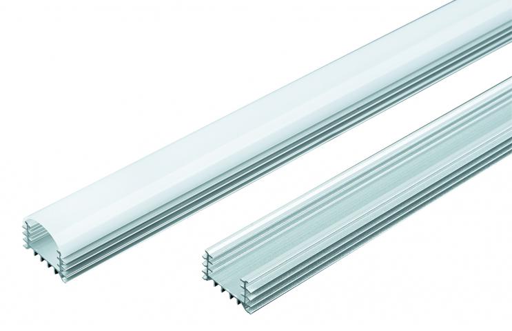 Профил за LED лента - Led ленти и аксесоари