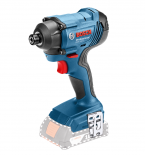 Акумулаторен ударен гайковерт Bosch Blue GDX 18V-180 Solo