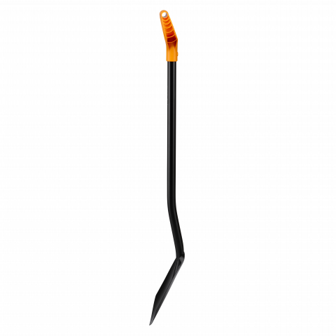 Лопата заострена Fiskars SOLID, снимка 2 - Лопати