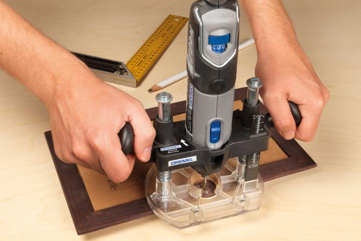 DREMEL фрезер 4.8 мм, снимка 2 - Консумативи