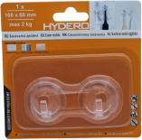 Закачалка двойна Hyderon 100*60 1 бр