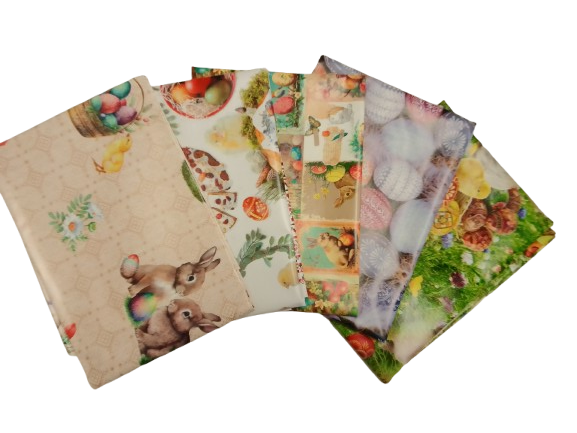 Великденска мушама 140х180 см - Великденски текстил