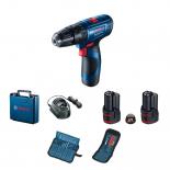 Акумулаторен ударен винтоверт Bosch GSB 120