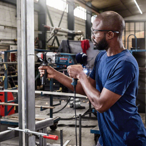 HSS Свредло за метал Bosch 5 мм, снимка 6 - Свредла за метал