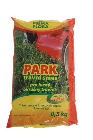 Primaflora Тревна смес Парк, 500 гр - Специални тревни смески