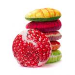 Декоративна възглавница с плодове 30см