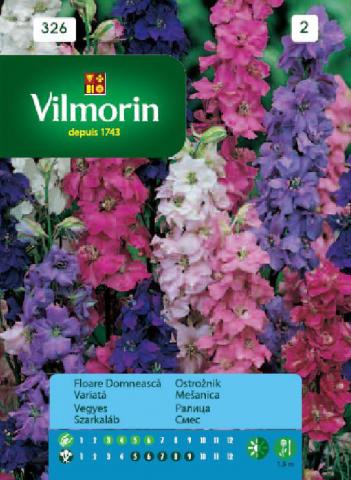 Ралица смес - Вилморин - Семена за цветя