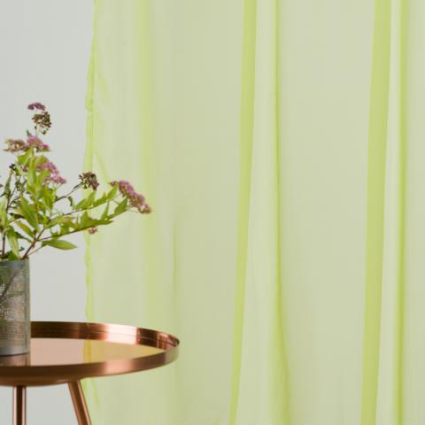 Воал 290 см зелен, снимка 3 - Пердета на л.м.