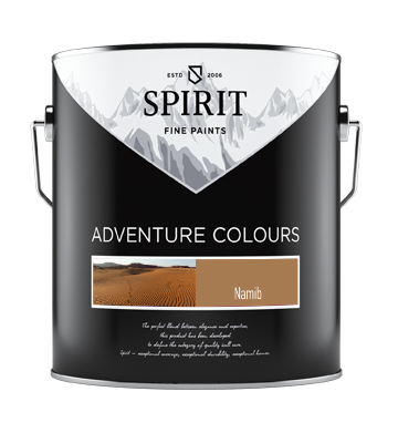 Цветна боя Spirit 2.5 л Намиб - Цветни бои