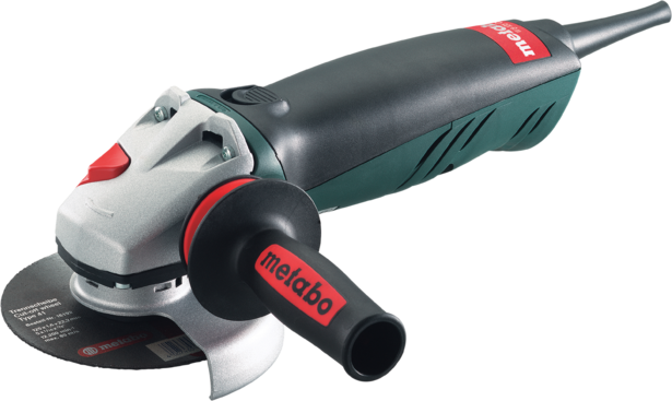 Ъглошлайф Metabo W 8-125 QIUCK - Ъглошлайфи 125мм