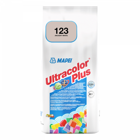 Фугираща смес Mapei Ultracolor Plus 123, 2 кг - Фугиращи смеси