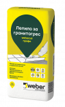 Лепило за гранитогрес Webercol Профи Клас C1T 25 кг