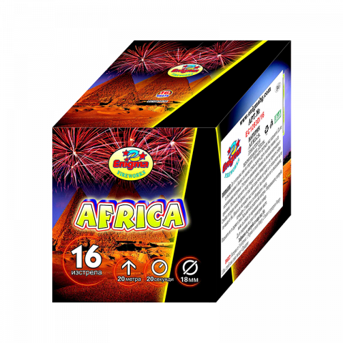 Пиробатерия,Ф18mm,16s,MIX,36/1, снимка 2 - Батерии