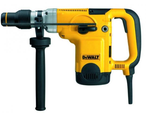 Перфоратор/къртач DeWALT D25600K - Кабелни перфоратори