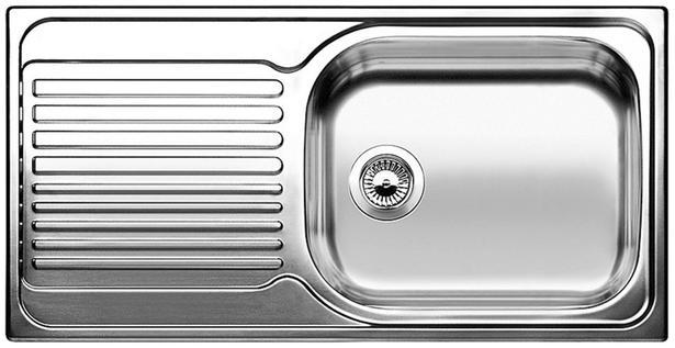 Кухненска мивка Типо Xl6С - Мивки алпака