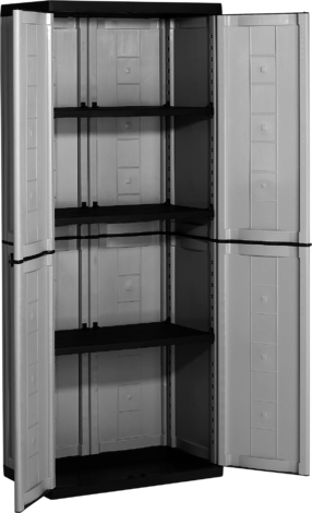 Пластмасов гардероб JOLLY 03606513 на топ цена — Home Max | ex Baumax