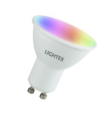 LED крушка SMART WIFI 5.5W GU10 - Лед крушки gu10