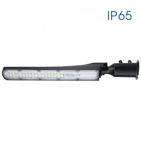 LED тяло STRADA 50W 5000lm 6400K IP65 - Градински лампи