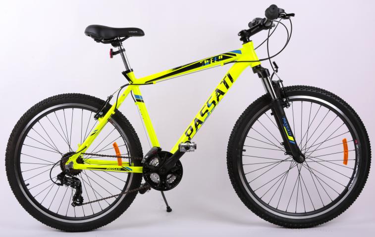 Алуминиев велосипед PASSATI-SWEEP29"MTB-V BRAKE, снимка 3 - Велосипеди