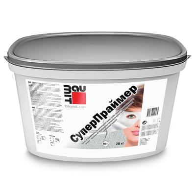 Baumit Супер Праймер 5 кг - Мазилки и грундове