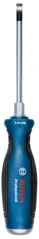 Отвертка Bosch Pro ударна SL 5.5х100 мм - Ударни