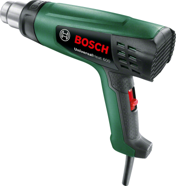 Пистолет за горещ въздух Bosch UniversalHeat 600 - Пистолети за горещ въздух