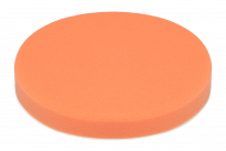 Полираща гъба с права периферия Status Ф150 мм оранжева