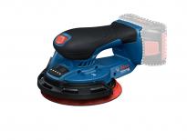 Акумулаторен eксцентършлайф Bosch Blue GEX 18V-150-3