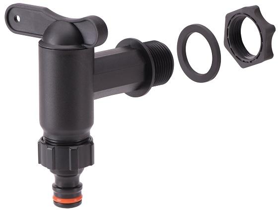 Комплект кран и бърза връзка - Аксесоари за цветя