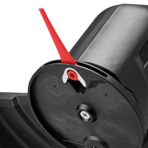 Акумулаторен тример Einhell Power X-Change C-CT 18/2411, снимка 7 - Акумулаторни коси и тримери