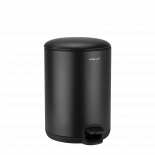 Тоалетно кошче 5л, черно