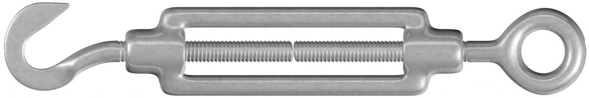 Обтяжка 6х110мм поцинкована - Такелаж