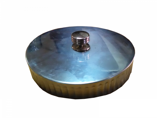 Капак за розетка Ф230 - Кюнци за камини и печки